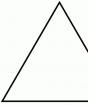 Как узнать площадь равностороннего треугольника: основные формулы